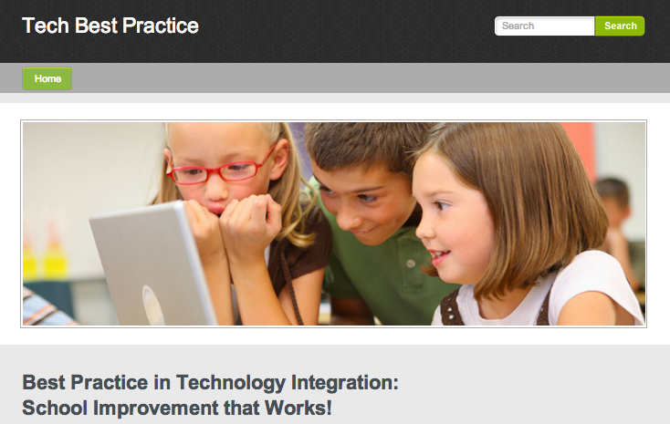 Tech Best Practice Site